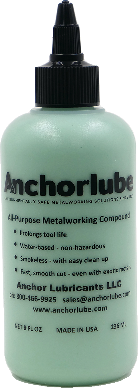 AnchorLube All-Purpose Metalworking Compound